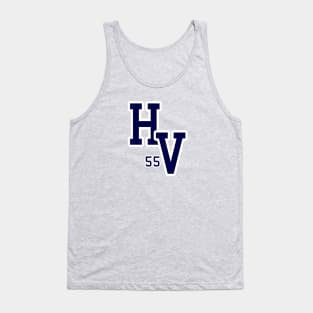 Hill Valley High School Tank Top